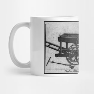 Old Patents Farming Mug